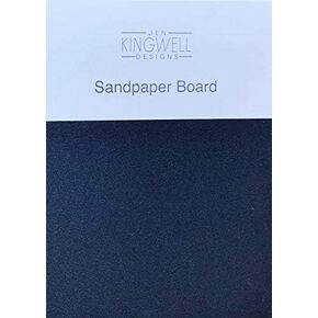 Sandpaper Board Fabric Grip Jen Kingwell Designs