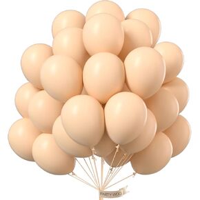 PartyWoo Metallic Gold Balloons, 50 pcs 12 Inch Gold Metallic Balloons, Gold Balloons for Balloon Garland or Balloon Arch as Party Decorations, Birthday Decorations, Baby Shower Decorations, Gold-G101
