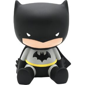 LEXiBOOK - Batman - Color Nightlight for Children's Room, Color Change, Smooth Light, Battery Included, NLJ01BAT