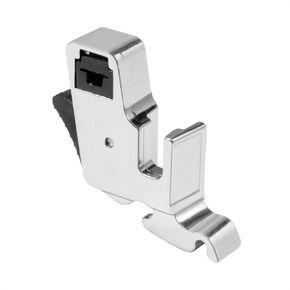 Snap On Low Shank Adapter Presser Foot Holder for Singer, Brother, Janome, Juki, Babylock, Elna, Kenmore, White, Necchi, Simplicity, New Home, Euro-Pro and More Sewing Machines