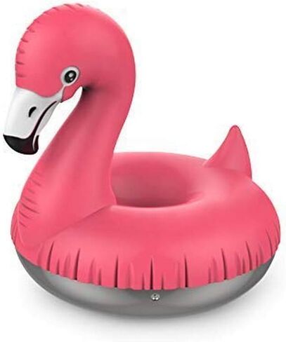 Genuine Fred, FLOAT TEA FLAMINGO, Flamingo Pool Float Reusable Tea Infuser, Pink, Fun Gift for Tea Lovers, Clever Kitchen Gadget in Kuwait