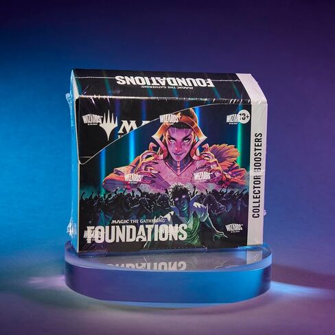 Magic: The Gathering Foundations - Collector Booster Box in Saudi Arabia