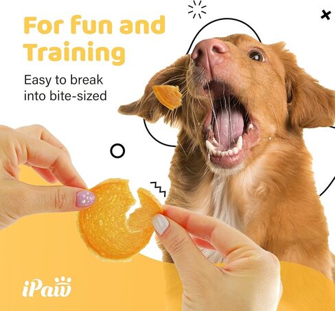 مكافآت الكلاب الديك الرومي لتدريب الجراء، مكافآت طبيعية تمامًا للكلاب من الدرجة البشرية، مكونات مصدرها الولايات المتحدة الأمريكية، لا تسبب الحساسية، سهلة الهضم (أطفال الديك الرومي) in Kuwait