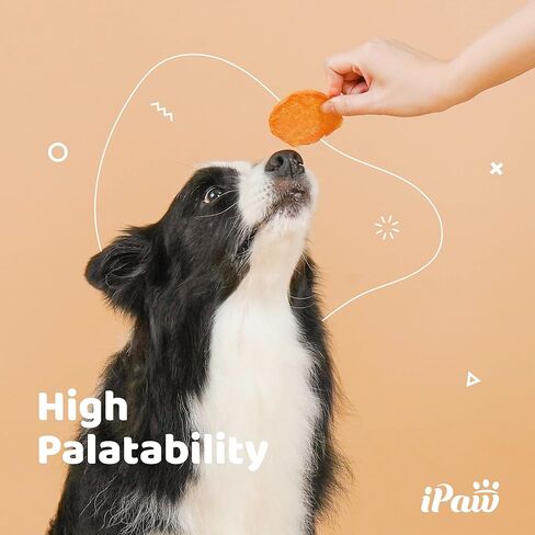 مكافآت الكلاب الديك الرومي لتدريب الجراء، مكافآت طبيعية تمامًا للكلاب من الدرجة البشرية، مكونات مصدرها الولايات المتحدة الأمريكية، لا تسبب الحساسية، سهلة الهضم (أطفال الديك الرومي) in Kuwait