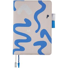 Hobonichi Techo Cousin Cover [A5 Cover Only] PAMM: Thanks Sea
