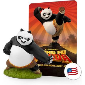 Tonies Po Audio Toy Character from Kung Fu Panda