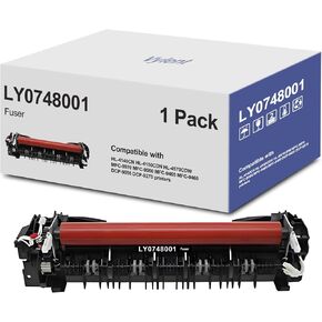LY0748001 LY0749001 Fuser Unit Replacement for Brother HL-4140CN HL-4150CDN HL-4570CDW MFC-9970 MFC-9560 MFC-9465 MFC-9460 DCP-9055 DCP-9270 Printers (60,000 Pages)