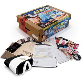 Cold Case VR - The Case of The Fatal Follower - Immersive VR Murder Mystery Party Game - 1 to 6 Players - for Ages 14 and Up