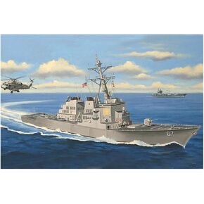Hobby Boss USS Cole DDG-67 Boat Model Building Kit