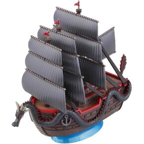 Bandai 5057424 Dragon's Ship - One Piece Grand Ship Collection