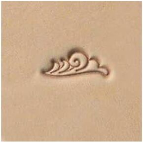 Tandy Leather K153R Craftool� Right Border Stamp 68153-02