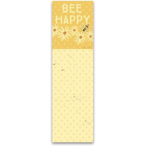 Primitives by Kathy List Notepad - Bee Happy
