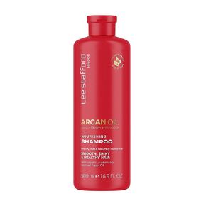Lee Stafford Purple Toning Shampoo | Bleach Blonde Collection - Neutralizes Brass & Yellow Tones, Great for Color Treated, Silver, & Grey Hair, 16.9 Fl Oz