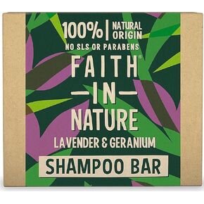 Faith in Nature Natural Dragon Fruit Shampoo Bar 3.00 oz