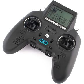 RadioMaster Zorro Controller 2.4GHz 16CH Hall Sensor Gimbals OpenTX/EdgeTX System Radio Transmitter (4-in-1 Multi-Protocol w/Batteries)