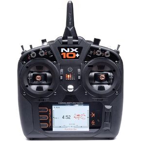 Spektrum NX10+ 20 Channel Transmitter Only SPMR10120