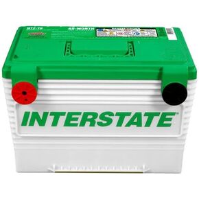 Interstate Batteries Automotive Battery 12V 70Ah (Group Size H6, 48) 760CCA SLI AGM Automobile Replacement Battery for Cars, SUVs, Sedans, Trucks (MTX-48/H6)
