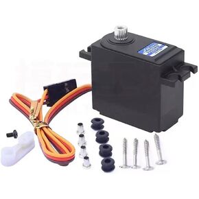 Upgrade Metal Servo Parts for MJX Hyper Go Servo 14701B,for 1/14 Hyper Go H14BM 14209 14210 Upgrade Servo,for Mjx Hyper Go 1/14 Servo Parts,H14BM 14209 14210 Servo.