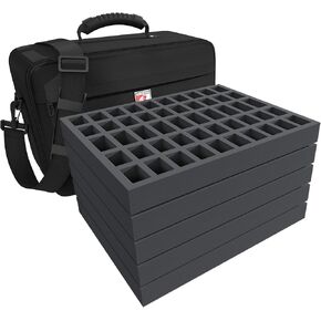 Feldherr Maxi Figure Case Compatible with 250 Standard Sized Figures