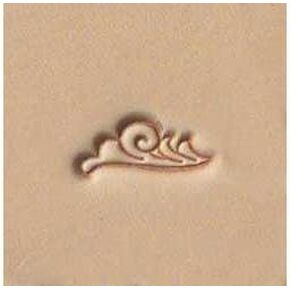 Tandy Leather K153L Craftool� Left Border Stamp 68153-01