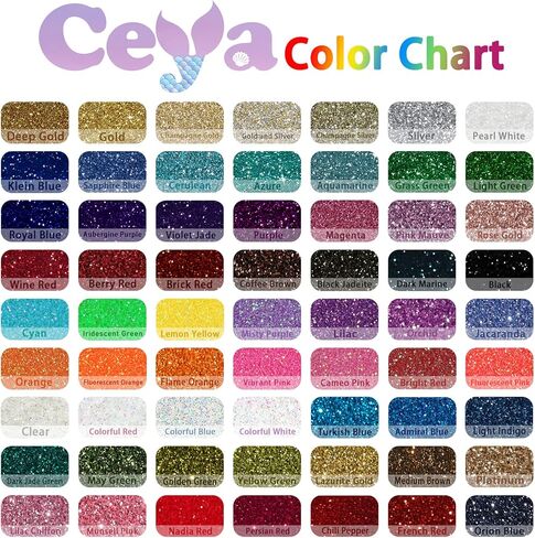 Ceya 3.5oz/ 100g Ultra Fine Glitter Powder Black Glitter 1/128" 0.008" 0.2mm for Roses Slime Epoxy Resin Craft Tumbler Jewelry Nail Art Festival Makeup Scrapbook Painting Wedding Cards in Kuwait