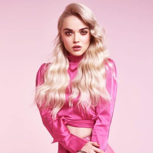Lee Stafford Purple Toning Shampoo | Bleach Blonde Collection - Neutralizes Brass & Yellow Tones, Great for Color Treated, Silver, & Grey Hair, 16.9 Fl Oz in Saudi Arabia