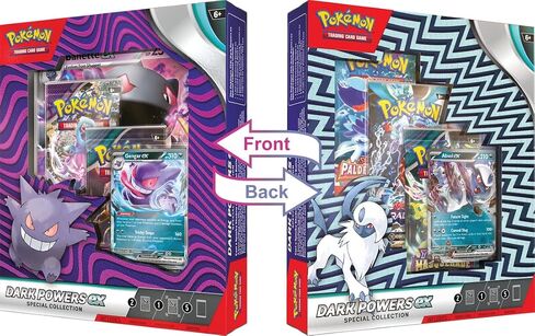 بوكيمون TCG Dark Powers من المجموعة الخاصة in Saudi Arabia