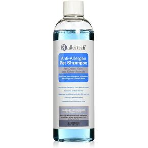 Allertech® Anti-Allergen Pet Shampoo 16-oz Bottle
