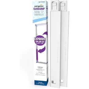SureGrip Holder 44" x 32" Max Pad Size Expansion Kit 2-pcs.
