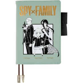Hobonichi Techo Original/Planner Cover [A6 Cover Only] SPY x FAMILY: Forger Family