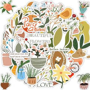 160pcs Funny Vintage Inspirational Waterproof Stickers for Reading Decal, Bookish, Laptop Computer,Water Bottles, Motivational Aesthetic Stickers for Adults Teen Teachers, Teens Gifts