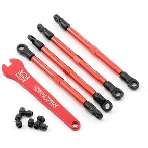 Traxxas 7138X 1/16 Aluminum Toe Links E-Revo
