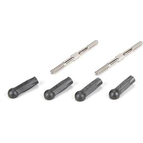 TEAM LOSI RACING Turnbuckle HD 50mm 2 22/22-4 TLR234059 Elec Car/Truck Replacement Parts