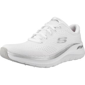 Skechers women's Arch Fit 2.0-glow The Distance Sneaker