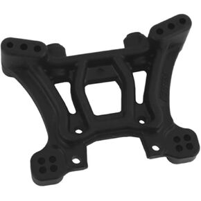 RPM 70392 Front Shock Tower Slash/Stampede 4x4 Black