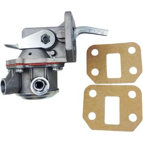 Fuel Lift Pump ULPK0034 4224451M91 2641A067 for Perkins 1004 1104 Caterpillar 3054 Engine Fits Massey Ferguson 271 281 3175 4225 4233 4235 4240 JCB 1105 1110 185 Landini 6860 7830 7860 8860
