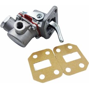 Fuel Lift Pump ULPK0034 4224451M91 2641A067 for Perkins 1004 1104 Caterpillar 3054 Engine Fits Massey Ferguson 271 281 3175 4225 4233 4235 4240 JCB 1105 1110 185 Landini 6860 7830 7860 8860