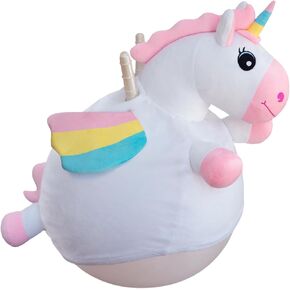 WALIKI Hopper Ball for Adults Ages 13-101 | Hippity Hop | Jumping Hopping Ball (Horse)
