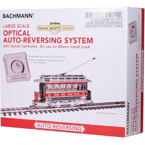 Bachmann Trains - Optical AUTO-REVERSING System - Large G Scale