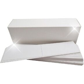 (3 Pack) Preferred Postage Supplies Ultra Neopost/Hasler 7" x 1-9/16" is/IM IJ/WJ Series Postage Meter Half Tapes Neopost 7465593 Hasler 9004020 (3 Boxes) (1800 Labels)