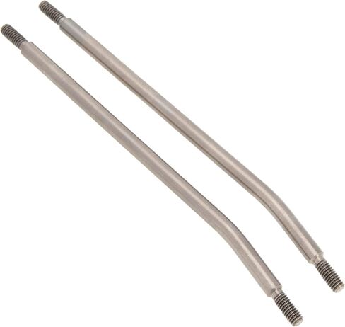 MEUS RACING 1/10 Links Titanium Chassis Links Kit for Traxxas TRX4 Axial SCX10 Tamiya CCO1 Redcat Gen8 1/10 RC Crawler (125mm) in Saudi Arabia