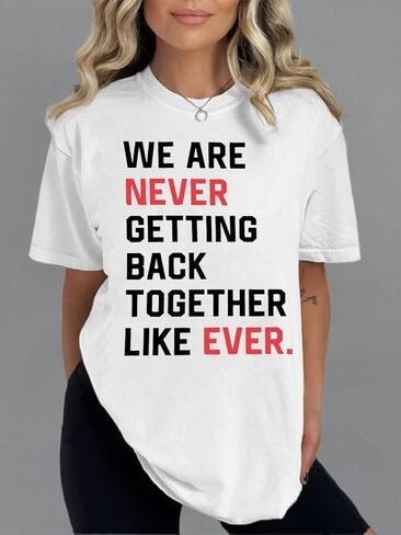 A Lot Going On at The Moment T Shirt Oversized Country Music Concert for Women Loose Nashville Music Lover Shirts in Kuwait