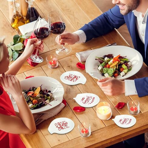 2 Pcs Small Christmas Spoon Rest Christmas Kitchen Decor Ceramic Teaspoon Holder Christmas Red Green White Buffalo Plaid Heart Coffee Spoon Holder for Kitchen Counter Decor Housewarming Gift in Saudi Arabia