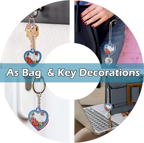 Butterfly Suncatcher Grandma Glass Sun Catcher, Pressed Real Flower Wings in Glass, Butterfly Suncatchers Grandma's Birthday Gift Ornament for Windows with Metal Heart Charm in Saudi Arabia