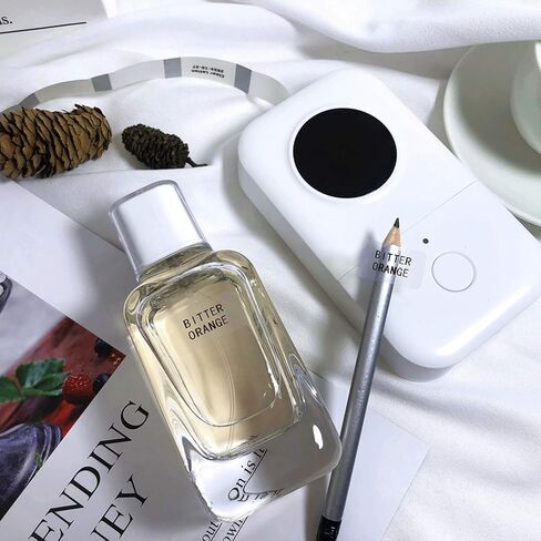 D30 Clear Label - D30 Transparent Thermal Label Tape 14mmx40mm(0.55" x 1.57") Compatible with Phomemo/Memoking D30 Printer Adhesive Clear Label Paper, for Labeling Cosmetics, Storage, Stationary in Kuwait