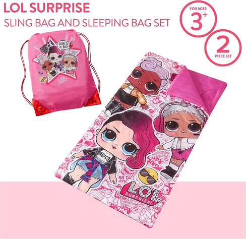 Idea Nuova Sling Bag Slumber Set in Saudi Arabia