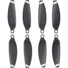 8PCS Replacement Propeller Blades for Holy Stone HS460 Drone, Durable Props with Screws for Easy Installation