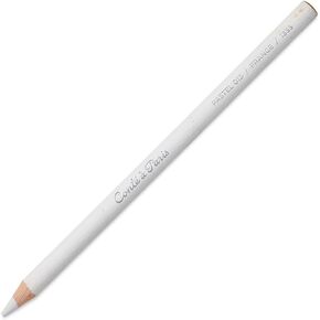 Conté à Paris Pastel Pencil - White