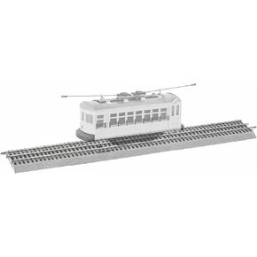 FasTrack Specialty Trolley Announcement Track