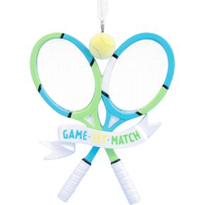 Hallmark #1 Coach Clipboard Christmas Ornament